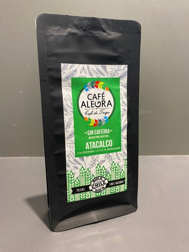 Atacalco Café de Trigo 75 grs