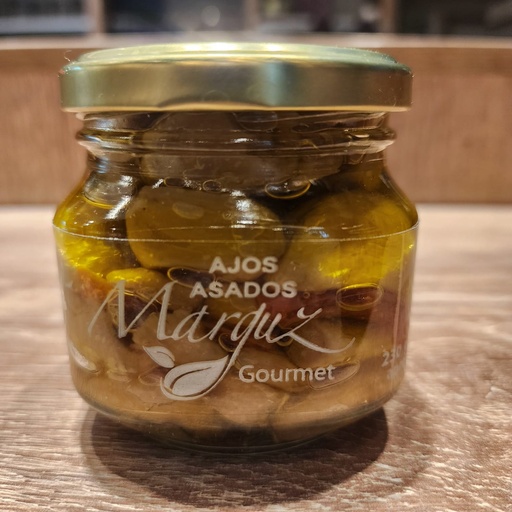 Ajos Asados Marguz