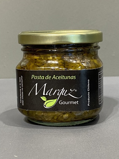 Pasta de Aceitunas Marguz