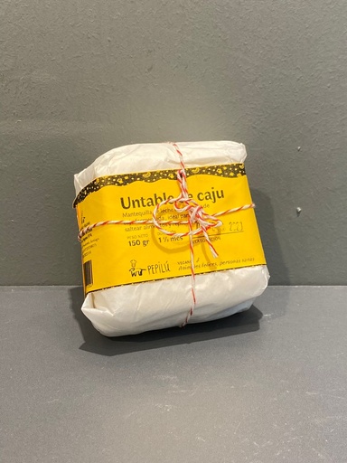 Queso Untable Vegano Pepilu