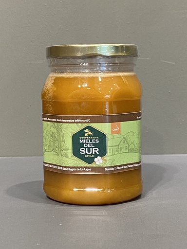 Miel 1kg Mieles del Sur