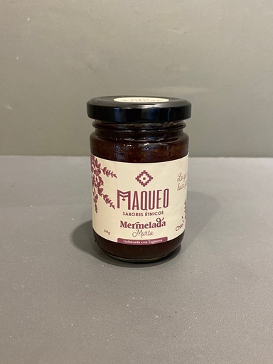 Mermelada de Murta Sin Azucar