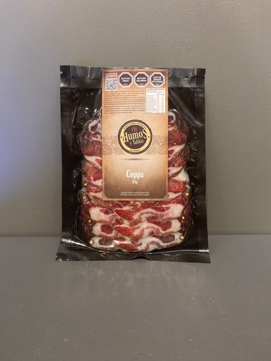Coppa Humos y Tablas 80grs