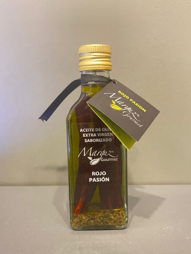 Aceite de Oliva Rojo Pasion Marguz