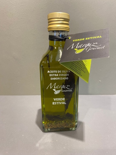 Aceite de Oliva Verde Estival Marguz
