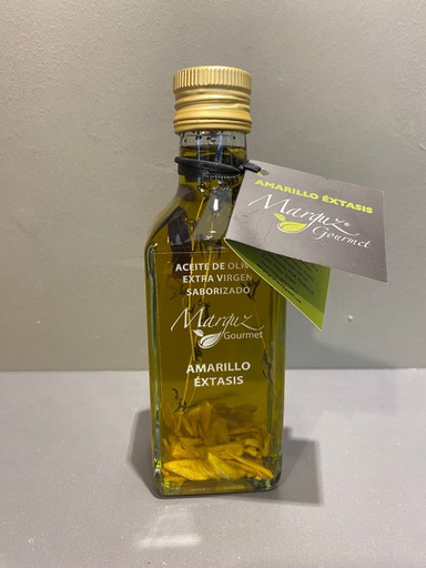 Aceite de Oliva Amarillo Extasis Marguz