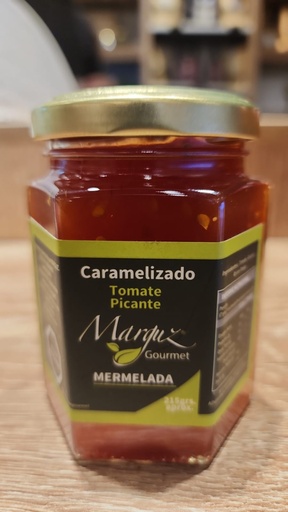 Caramelizado de Tomate Picante Marguz
