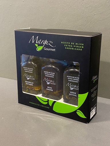 Pack de Aceites 50 cc Marguz