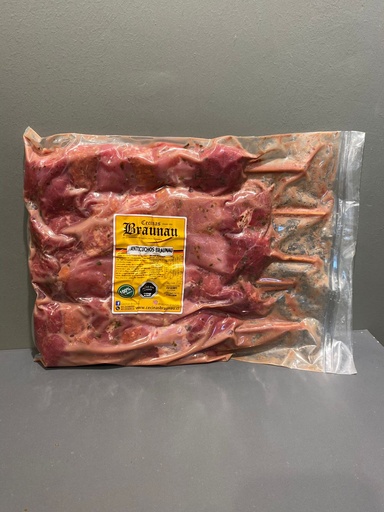 Anticuchos Braunau Kg