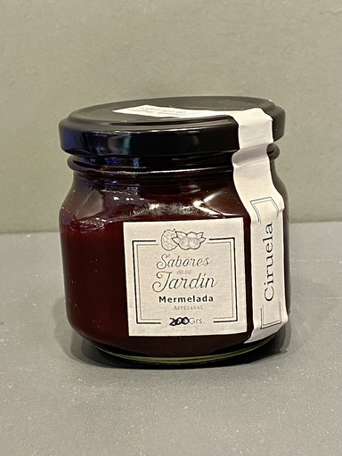 Mermelada de Ciruela Sin Azucar