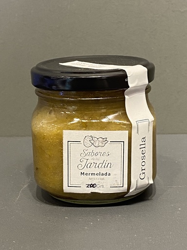 Mermelada de Grosella Sin Azucar