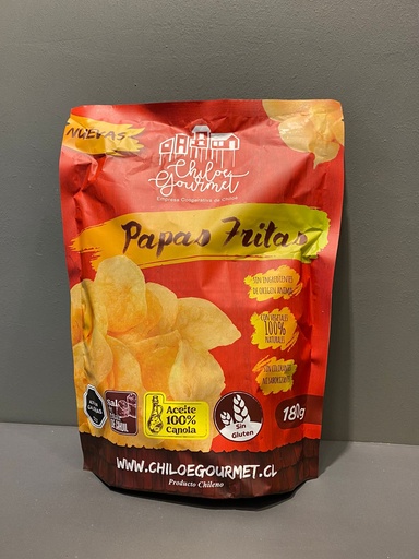 Papas Fritas Chilotas Chiloe Gourmett