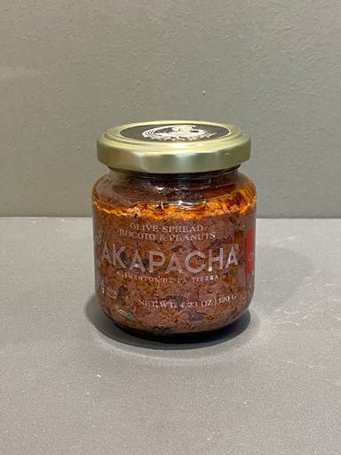 Pasta de Aceituna Rocoto 120g Akapacha