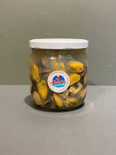 Choritos al Natural 200g