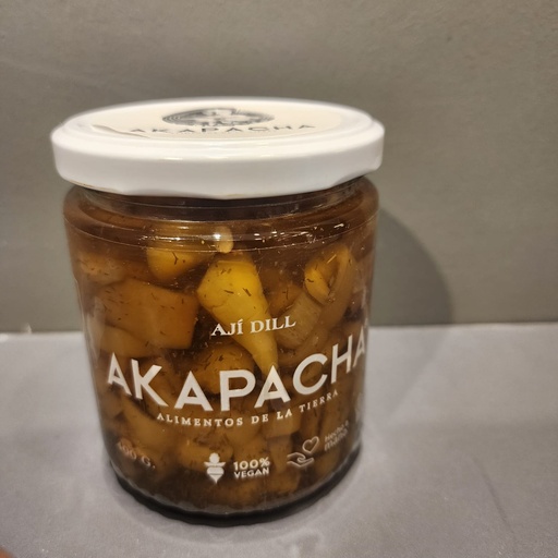 Aji Drill  400g Akapacha