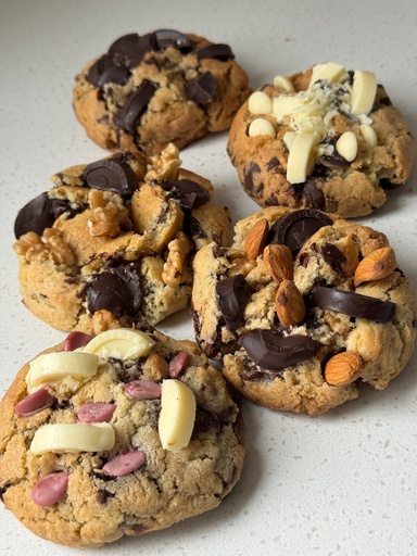 Chocolatosas Delicias de la Hacienda 