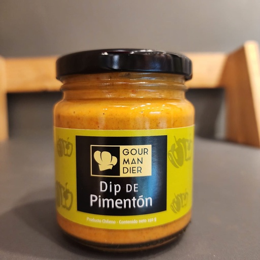 [2300] Dip de Pimenton Gourmandier